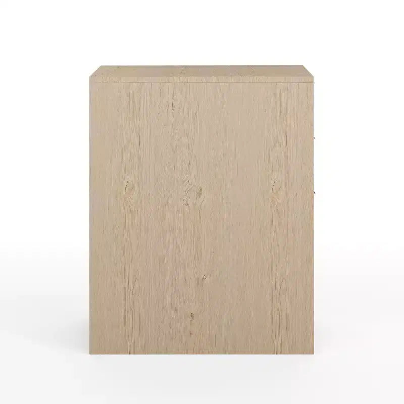 Scrivania modulare per ufficio con cassetto singolo e classificatore a 3 cassetti – Lettera/Legale