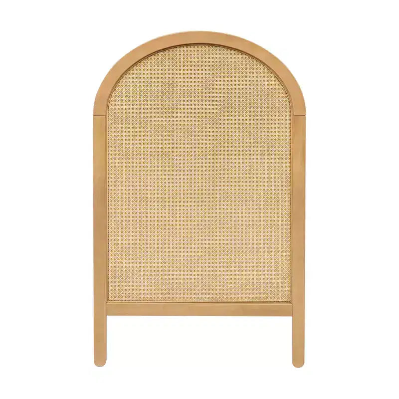 Culla convertibile 3-in-1 Boho Cane con kit di conversione per letto da bambino – GREENGUARD Gold