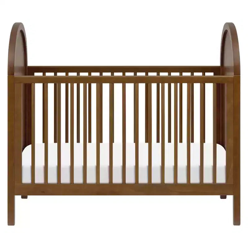 Culla convertibile 3-in-1 Boho Cane con kit di conversione per letto da bambino – GREENGUARD Gold