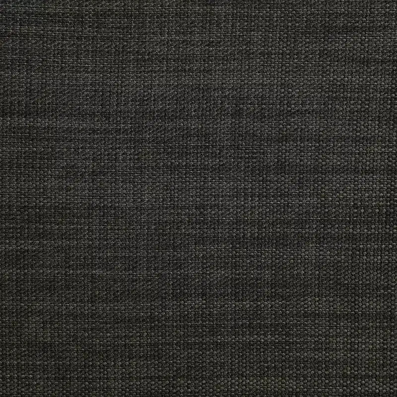 Pouf contenitore Accent con vassoio reversibile – Ecopelle antracite, nessun assemblaggio richiesto
